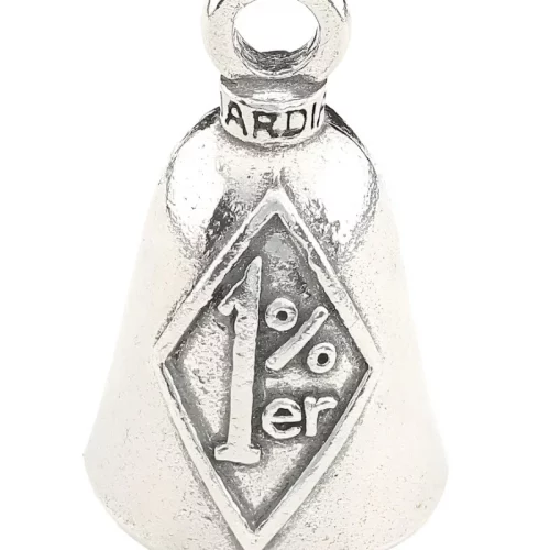 Guardian bell, gremling bell, motorbike bell, motorcycle bell 1%