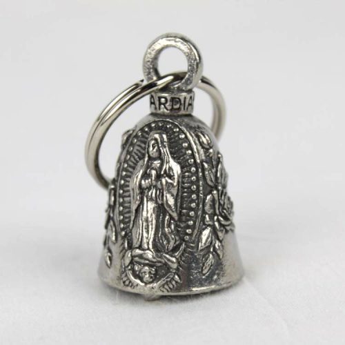 Guardian Bell Virgen Mary Guardian bell, gremling bell, motorbike bell, motorcycle bell