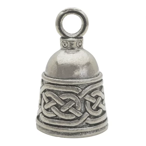 Guardian bell, gremling bell, motorbike bell, motorcycle bell celtic