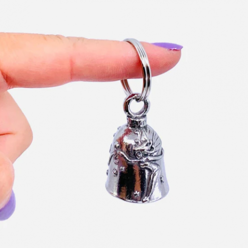 Guardian bell, gremling bell, motorbike bell, motorcycle bell fairy 2