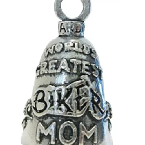 Guardian bell, gremling bell, motorbike bell, motorcycle bell Mom