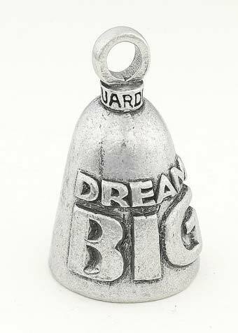 Guardian bell, gremling bell, motorbike bell, motorcycle bell dream big