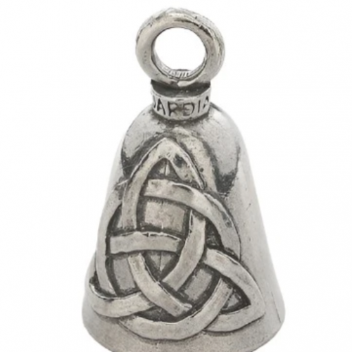 Guardian Bell Triquetra (Trinity Knot), gremling bell