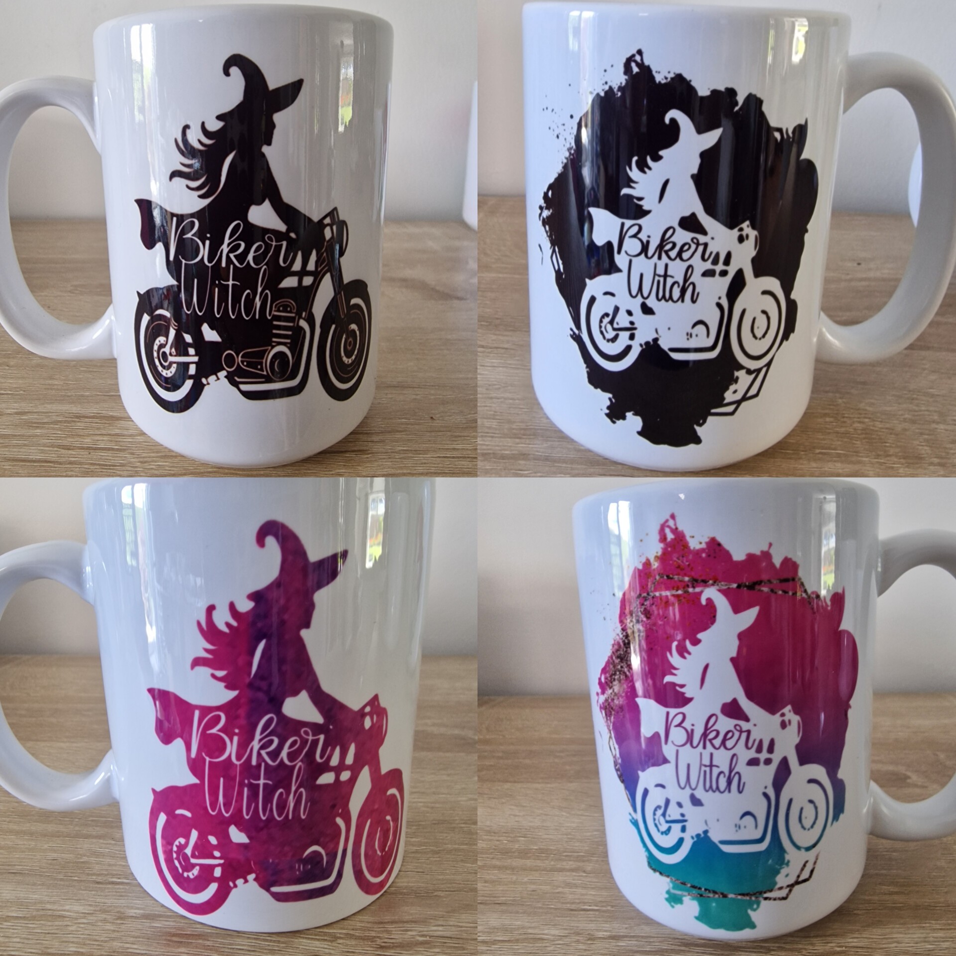 Biker Witch (2025 Desgin) - Mug