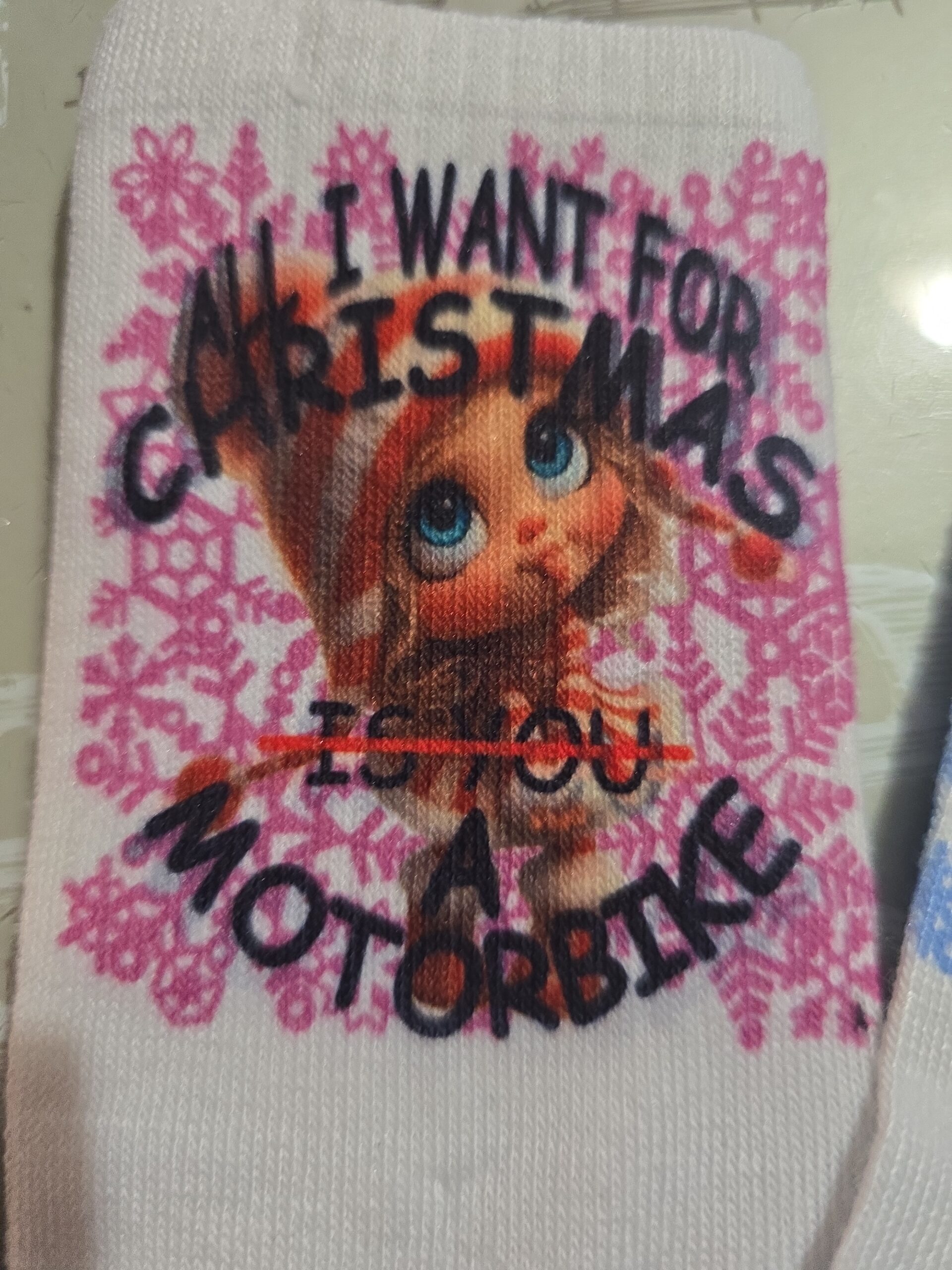 motorbike shock, cristmas goft for bikers