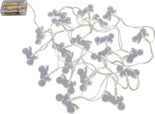 LED Motorcycle Garland β 20 Lights for Unique Customization - Image 2