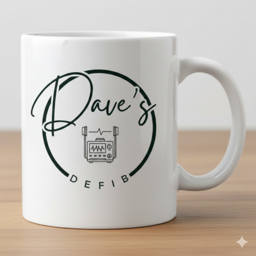 Dave’s Defib Mug